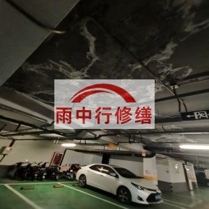 衡阳鄂尔多斯万基西山丽景地下室堵漏